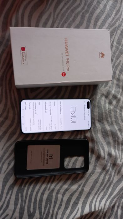 Huawei p40 pro като нов