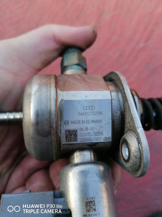 Pompă înaltă presiune skoda octavia 2, vw, 1.8 tsi BZB