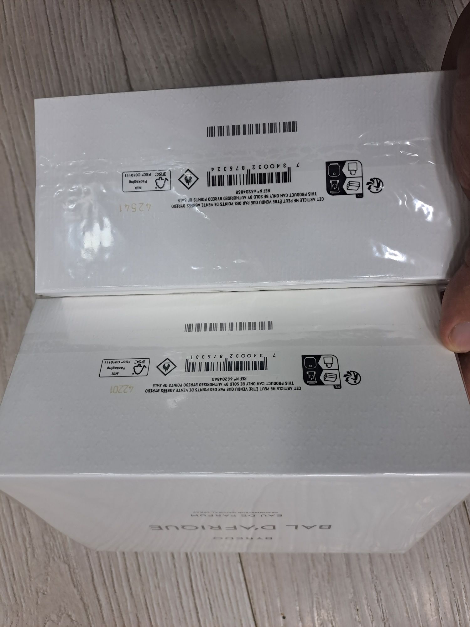 Byredo Bal Dafrique Mojave Ghost