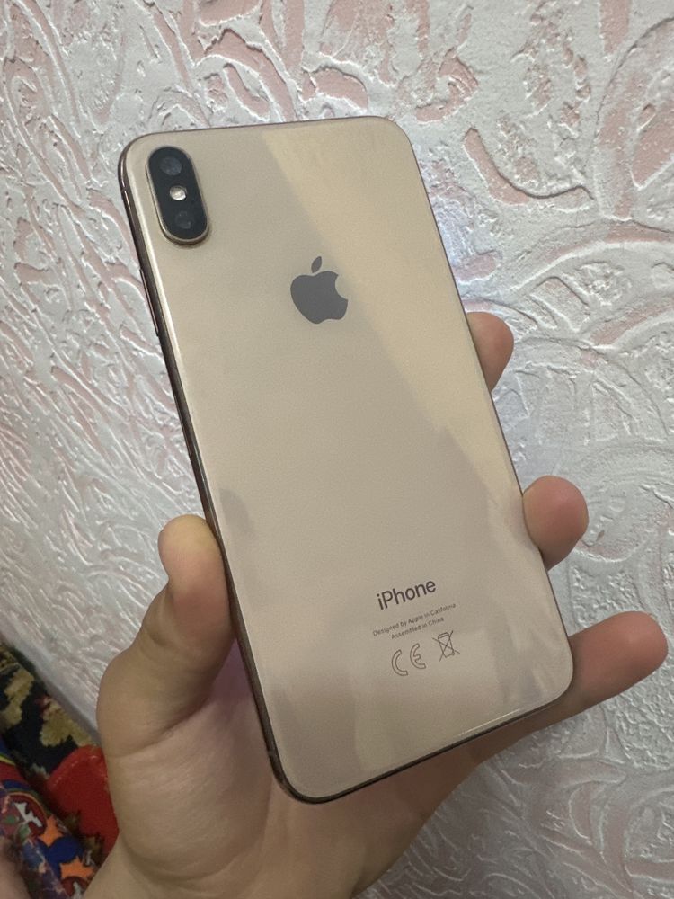 IPHONE Xs Max 256gb