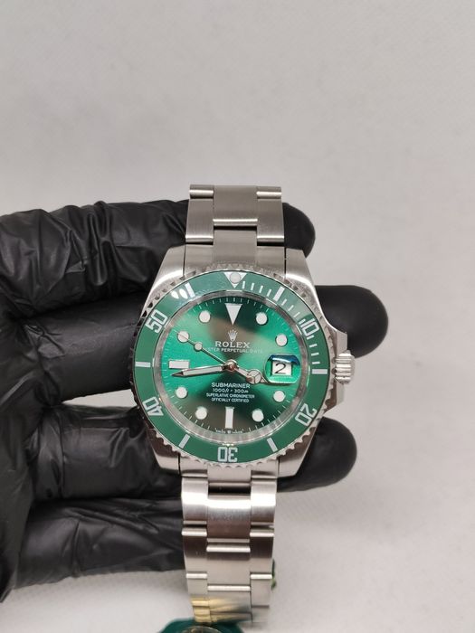 Ceas Automatic S.Date - "Hulk"