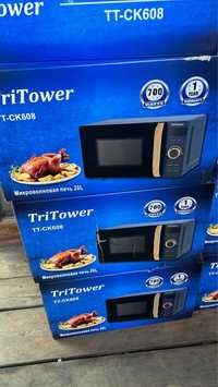 Продам новую микроволновку TriTower