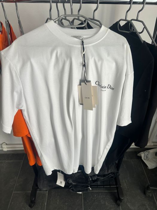 Tricouri albe firma calitate premium