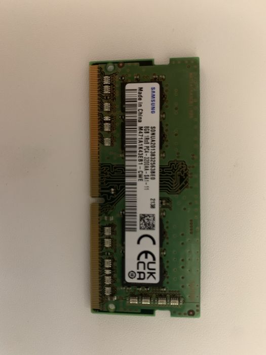 Оперативная память Озу ddr4 8 gb