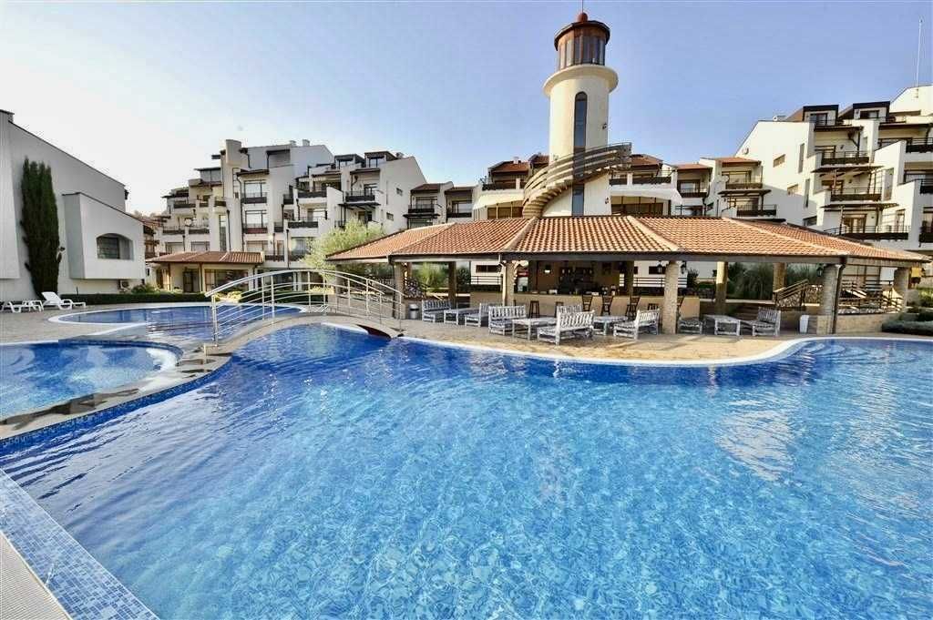 Продава се Едностаен апартамент в Свети Влас - 48 кв.м за 1144 €/кв.м - Снимка #5