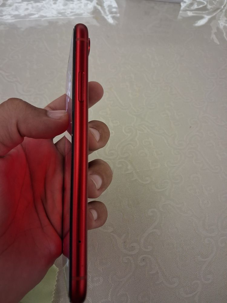 Iphone Xr 128 Red Product 100% ёмкость.