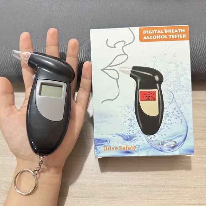 Дрегер за алкохол