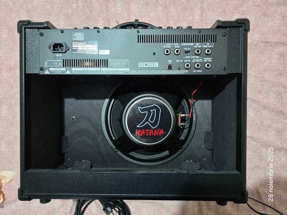 BOSS Katana 100 MK2