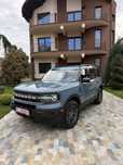 Ford BRONCO Sport-1.5-184cai-2024-9800km-Nou
