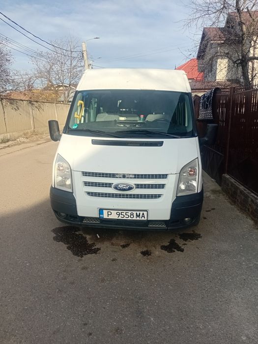 Ford tranzit motor 2.2 an 2012 8+1 locuri