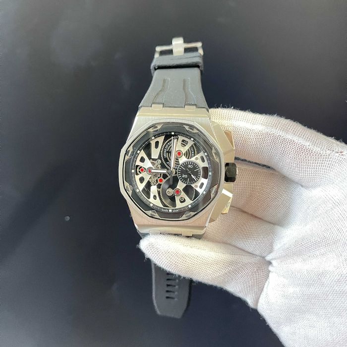 Ceas bărbătesc Audemars Piguet Royal Oak Offshore Tourbillon Quartz