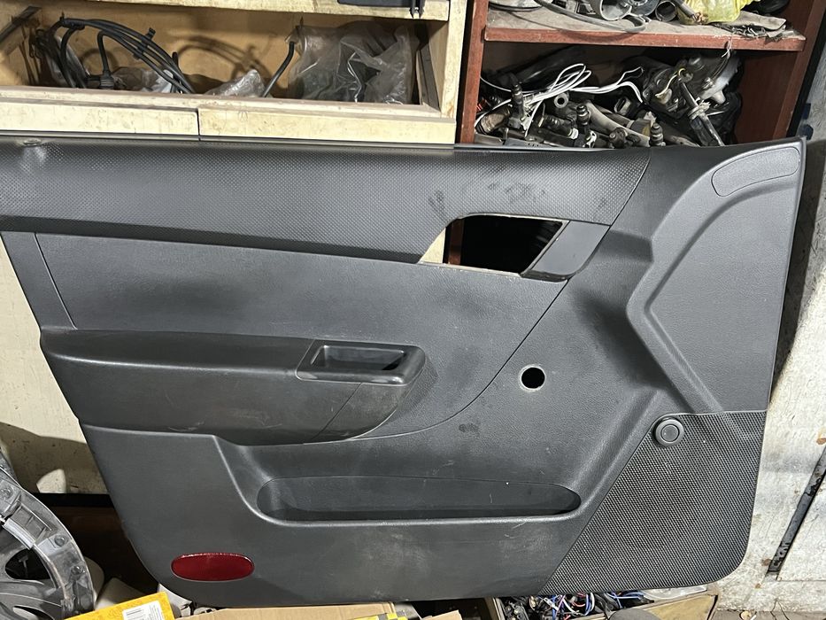 Дверные карты равон р3