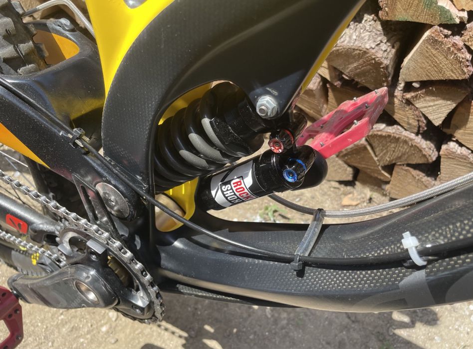 Davinci wilson 2014 carbon