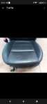 Scaun amarok piele antracit