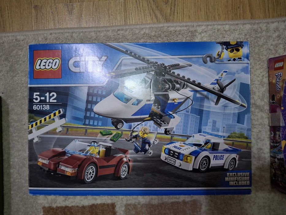 Vand Lego City 3 in 1 , pret redus 100RON