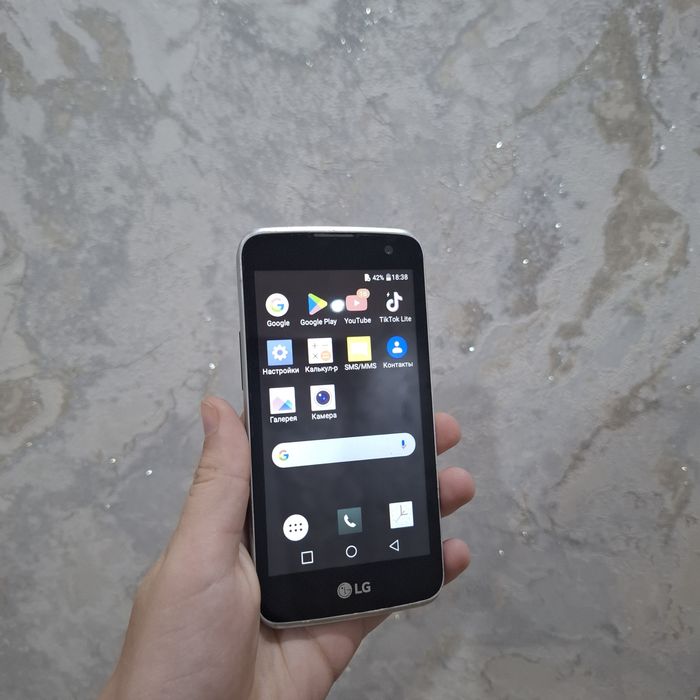 Продам LG L4 LTE 8 ГБ