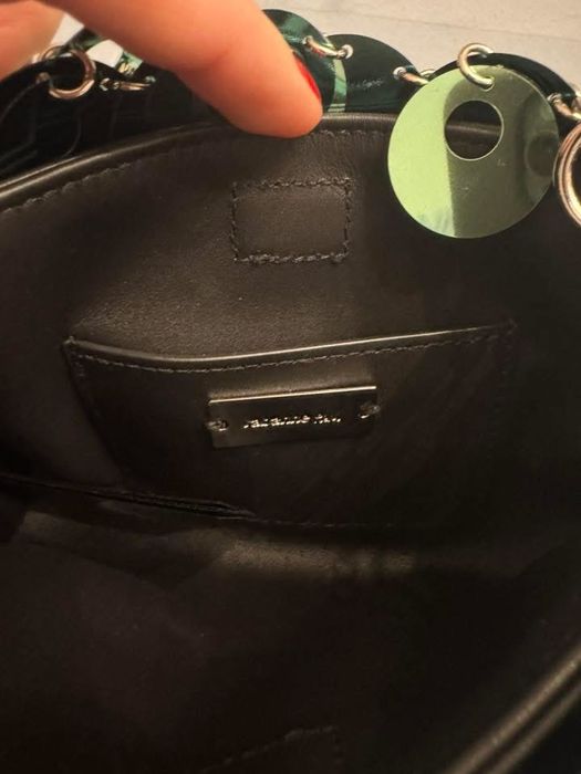 Дамска чанта Paco Rabanne H&M