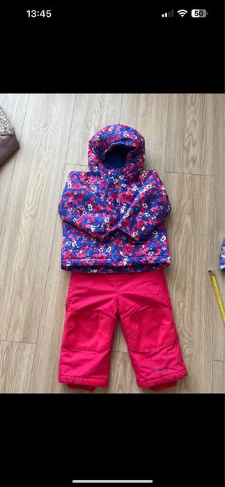 Costum Columbia Buga set