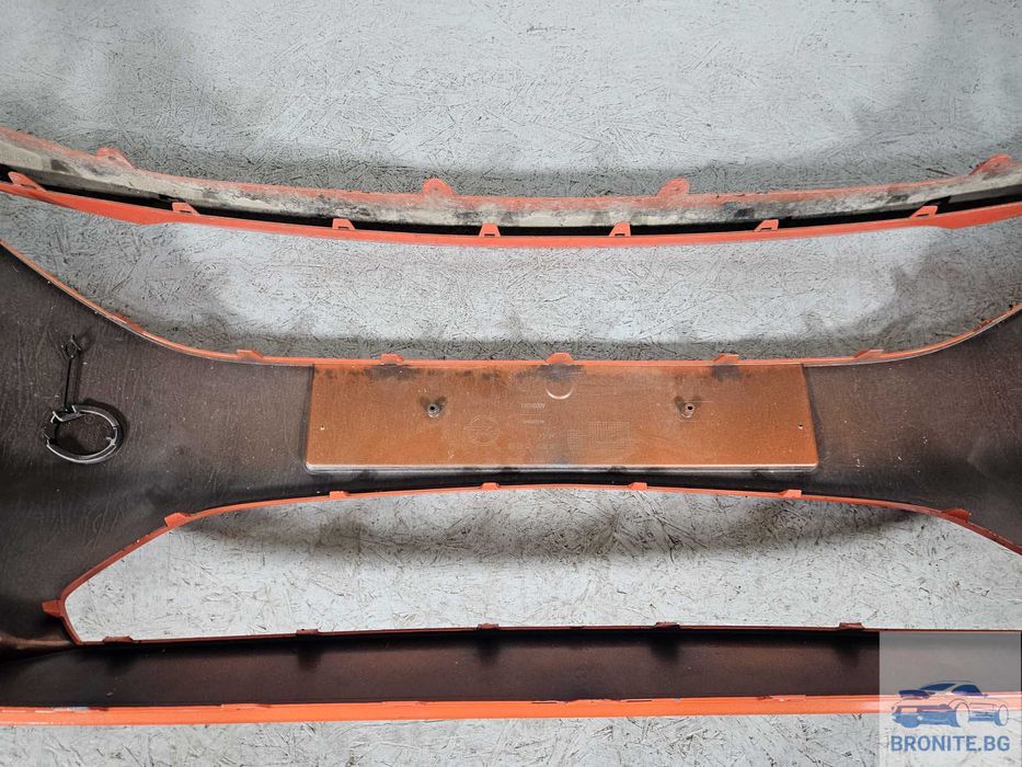 Предна броня OPEL CORSA F Опел корса Ф 2019-