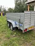 Vand remorca 750 kg