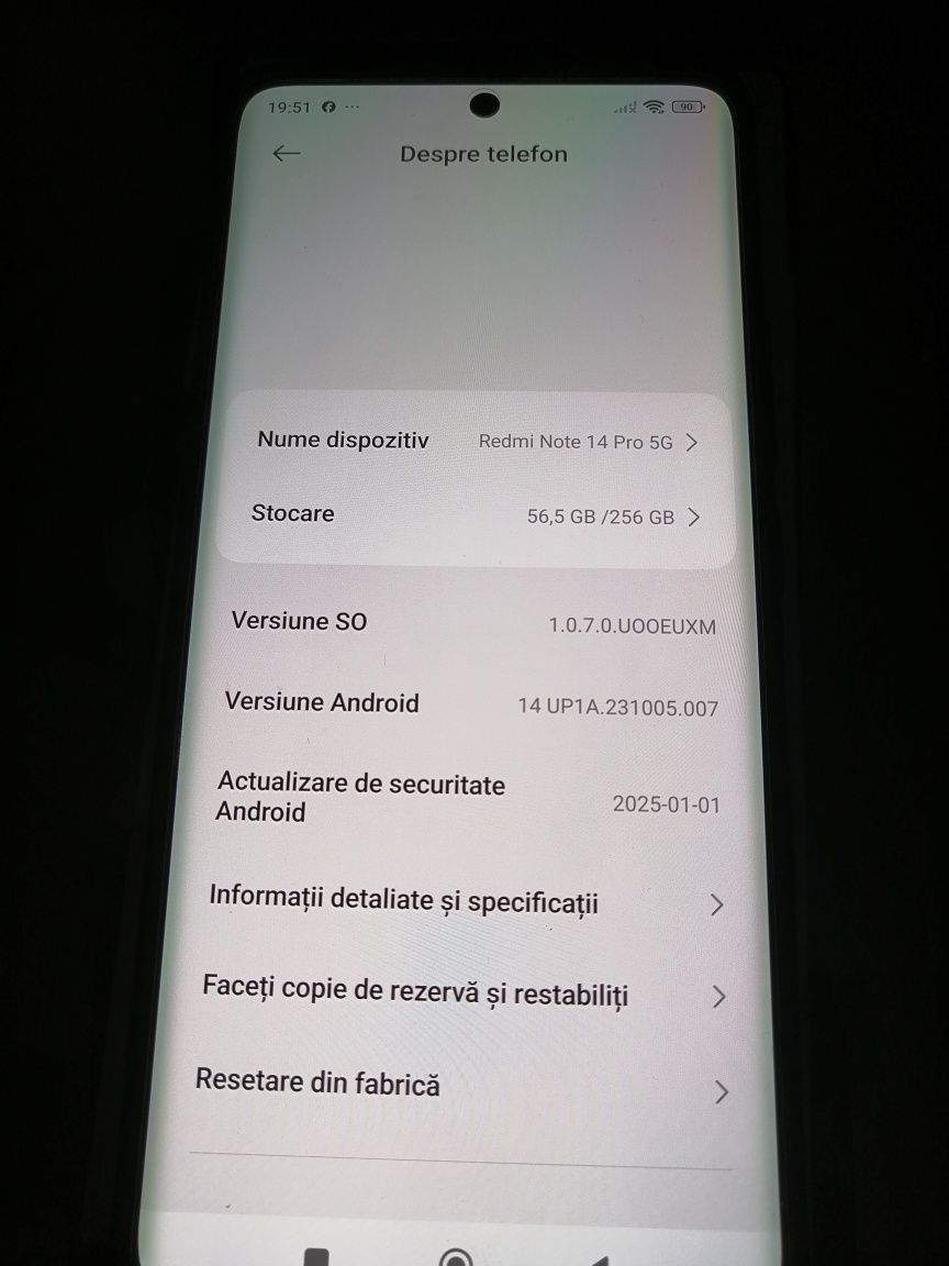 Redmi Note 14 pro 5G
