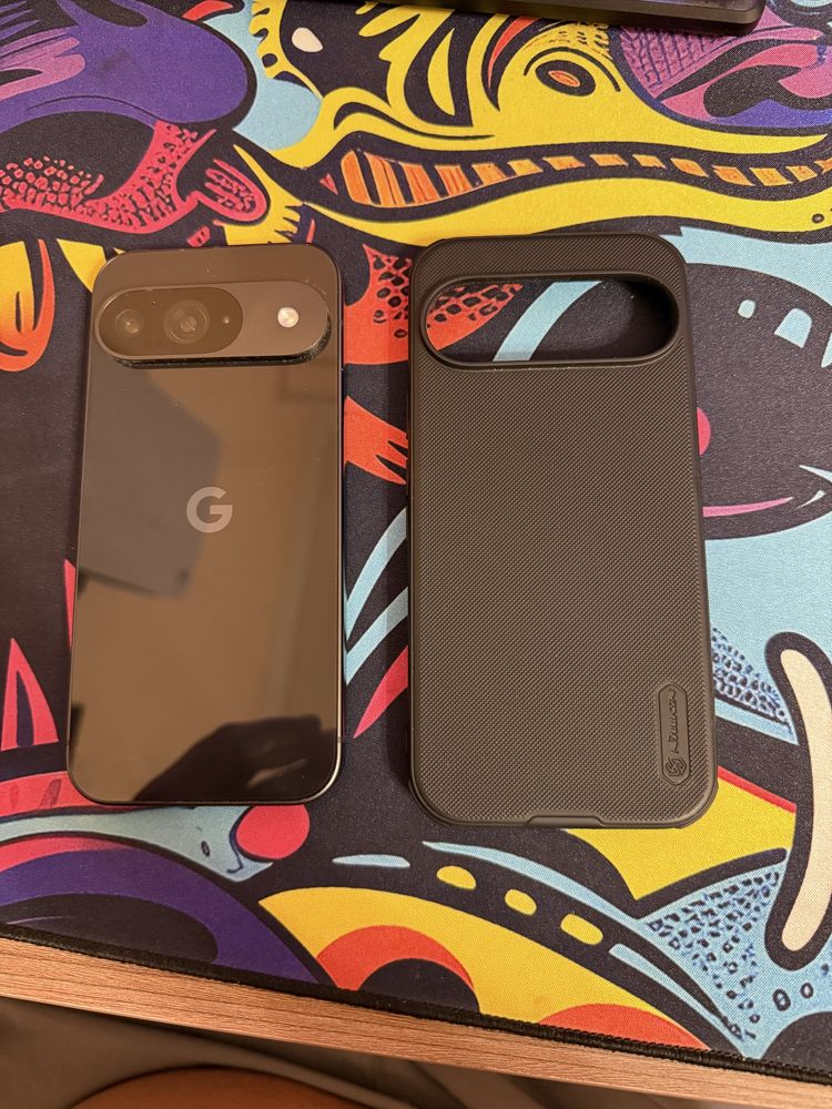 Google Pixel 9 Obsidian