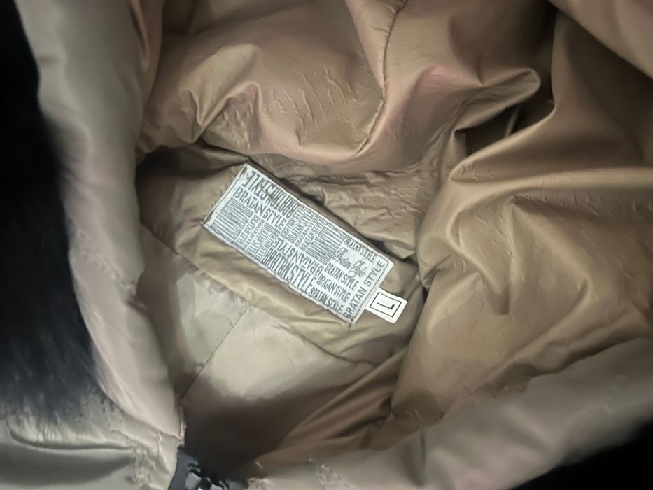 Дамско зимно яке “Братан стил”