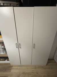 Dulap/ sifonier alb Ikea 180x140x50 cm