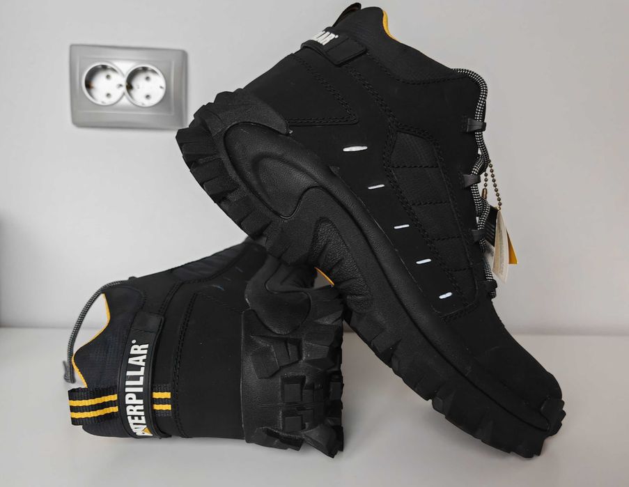 Ghete Caterpillar Rezistor nr. 45