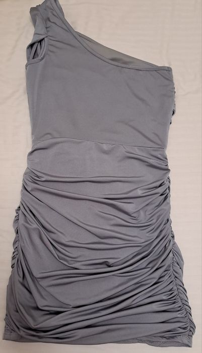 Rochie seara model asimetric