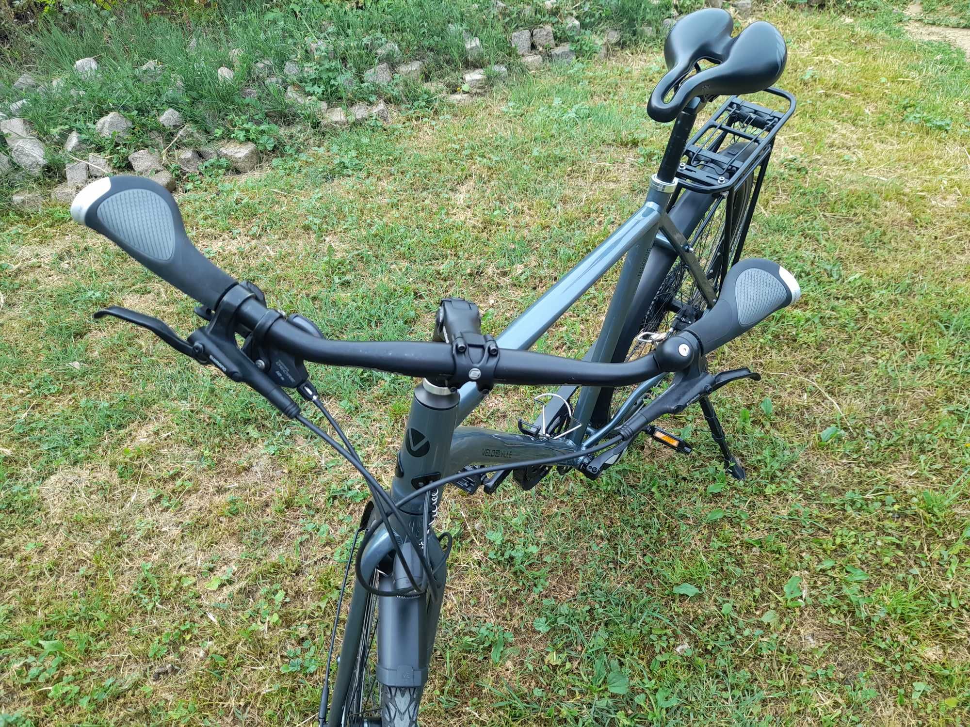 Velo de Ville XL