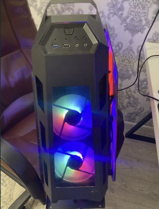 Продам игравой пк так же подходить для стримов монтажа