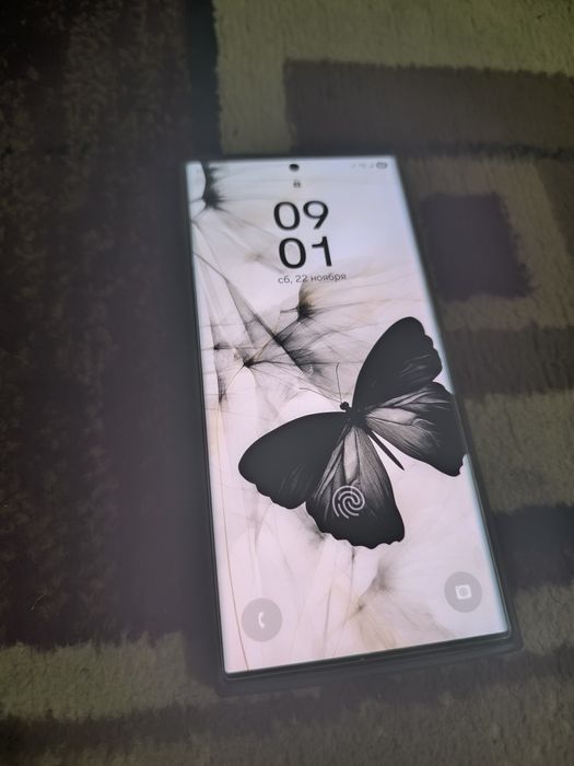 Samsung galaxy 22 ultra HD 512