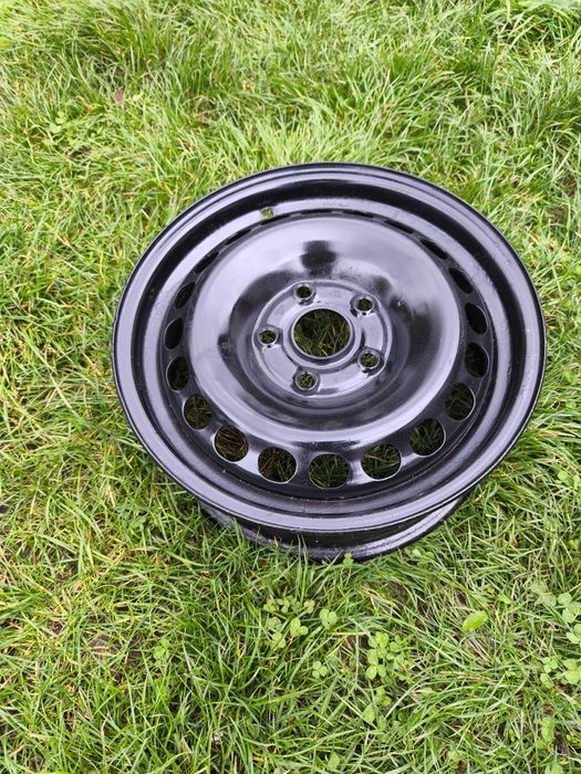 Jantă tablă oțel/ roată/ rezervă R15 5×112 Vw Audi Skoda Seat