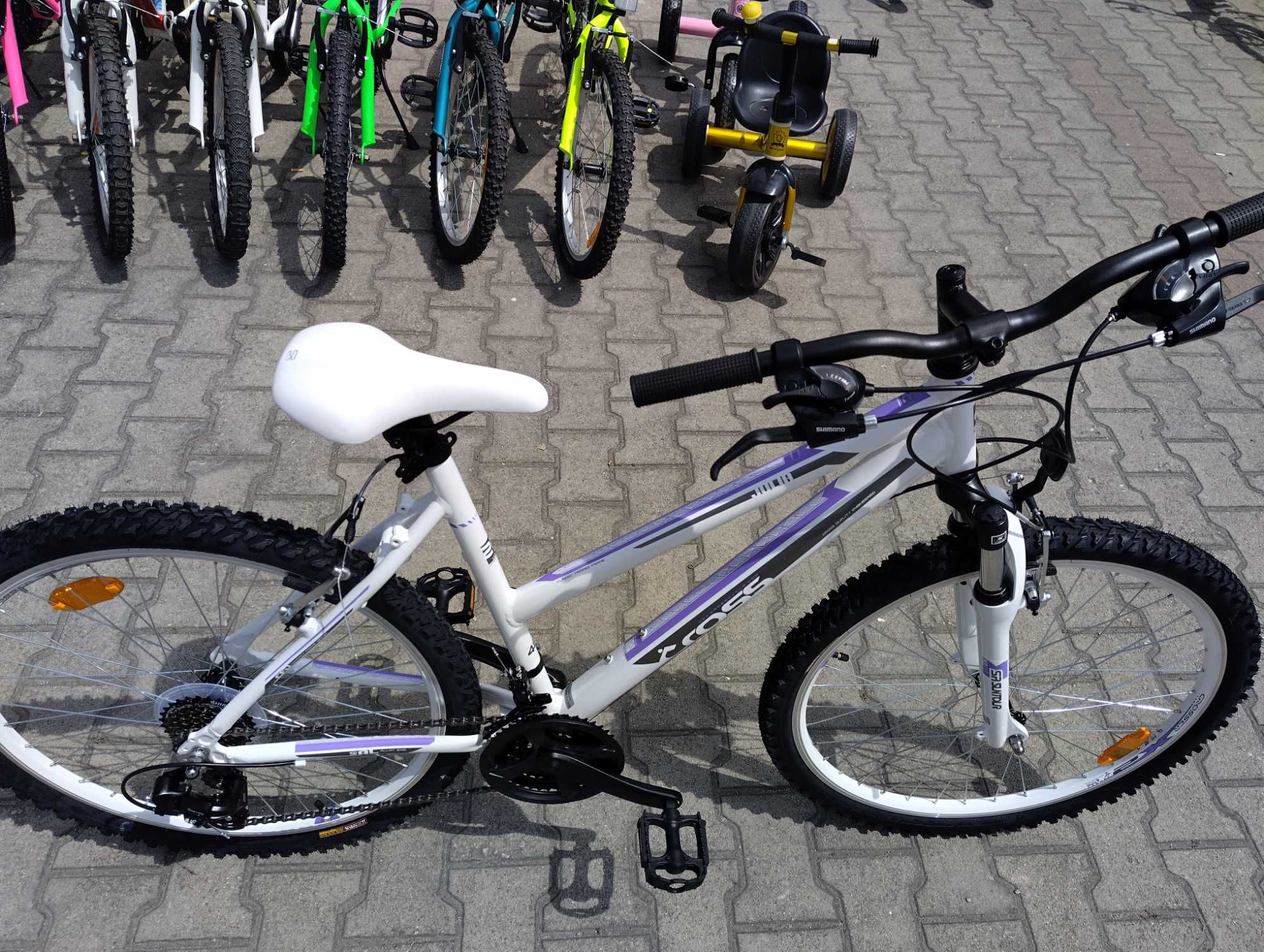 CROSS Велосипед 26" JULIA 480mm