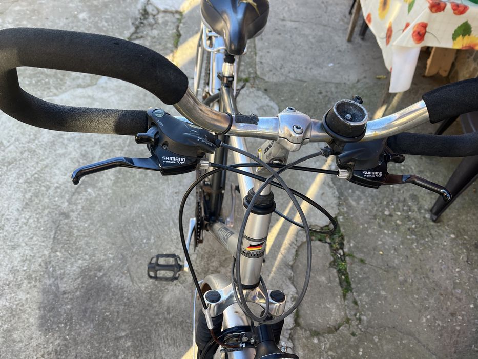 Vind bicicleta kettler germany