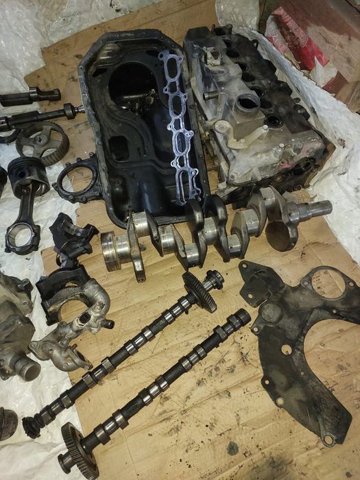 4D56 Common Rail
