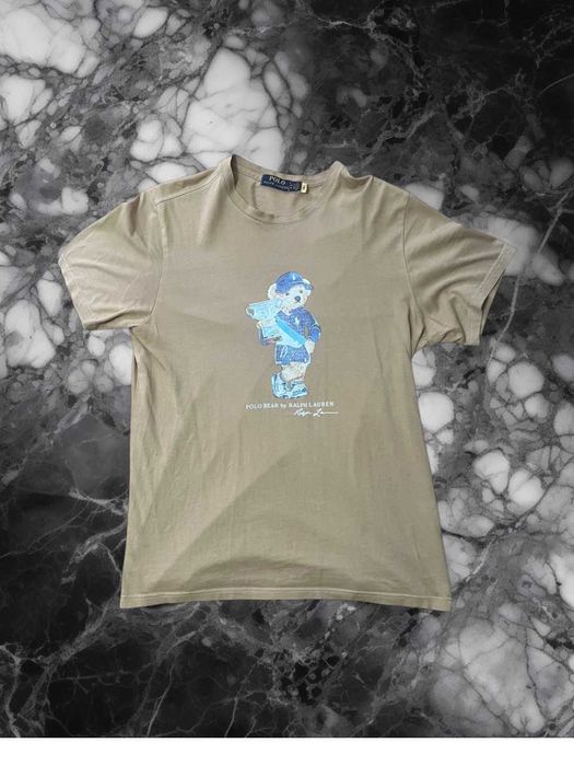 Tricou Polo Ralph Lauren - Polo Bear