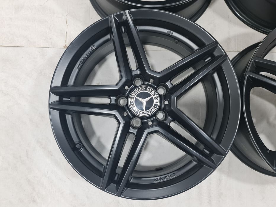 Jante 17 Mercedes V Class Vito Viano A Class B Class C Class 7Jx17