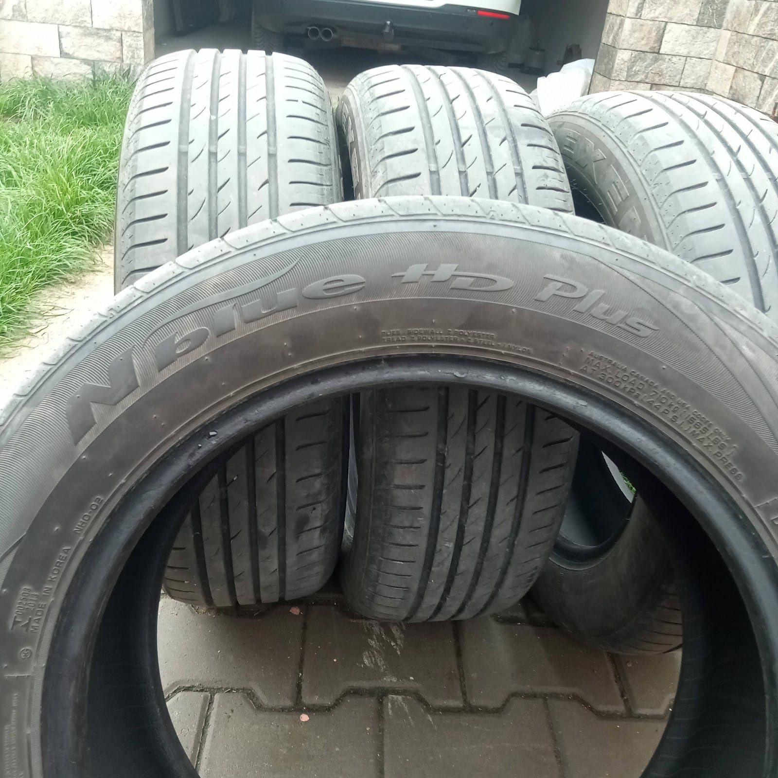 Anvelope vară Tiguan Been 215/60R17 96H