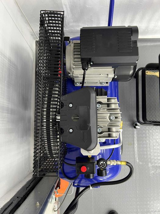 Compresor de aer Michelin 100 litri MB 100/348