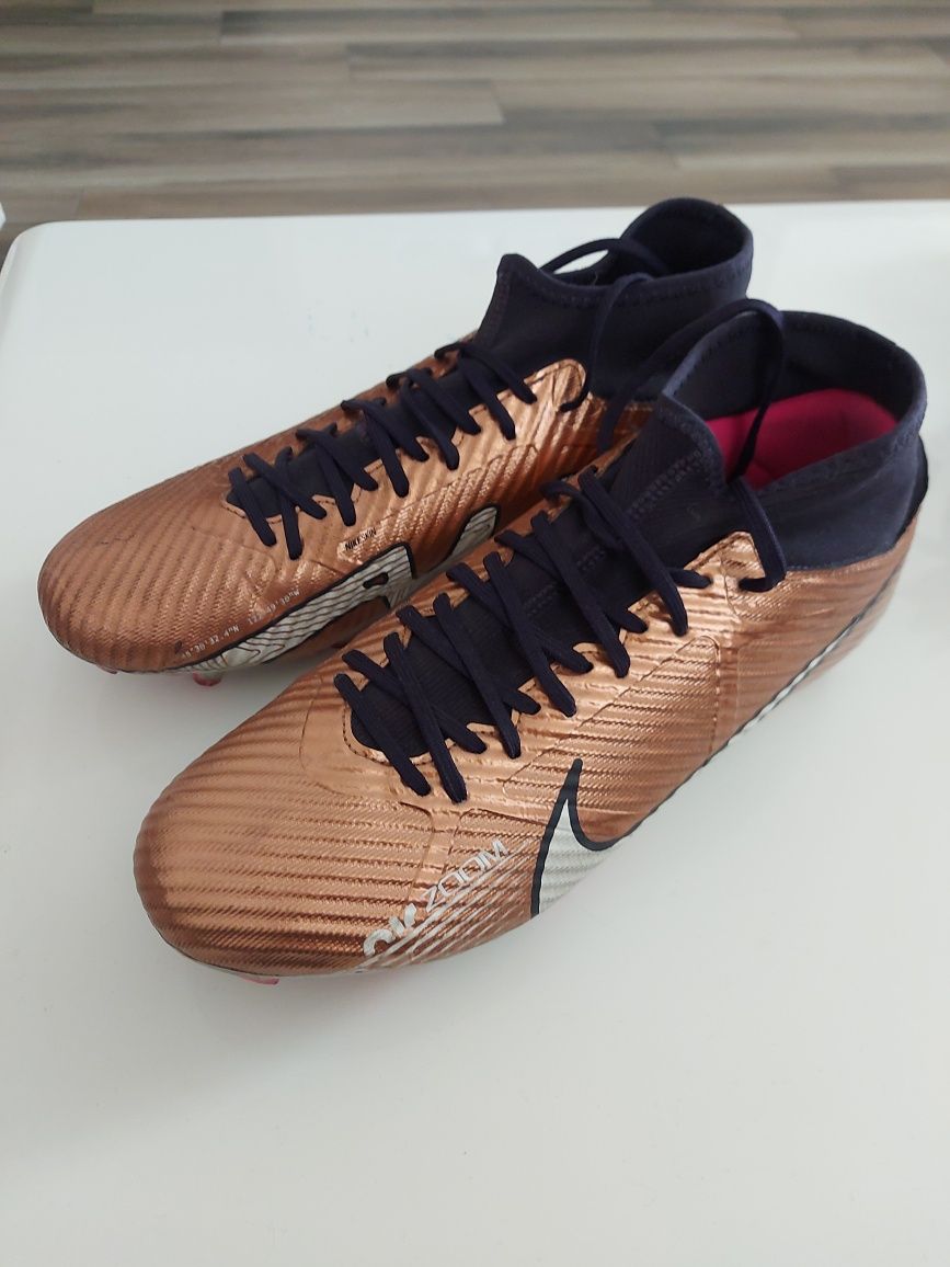 Футболни обувки Nike ZOOM SUPERFLY 9 ACADEMY FG/MG