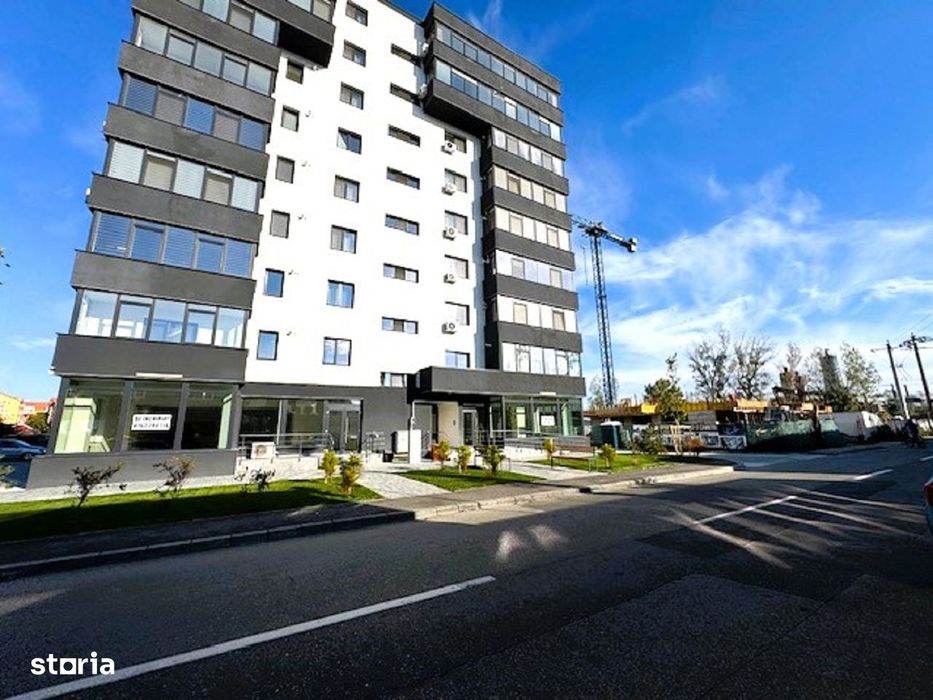 Doua Spatii comerciale disponibile ptr inchiriere/ SU=320 MP