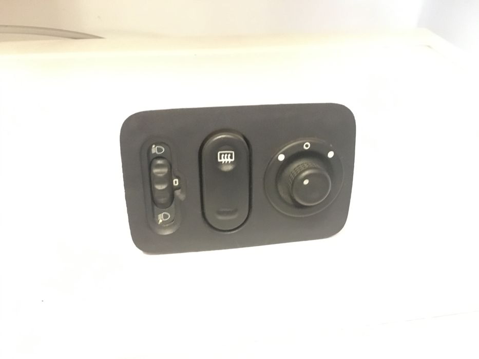 Panou Butoane Buton Reglaj Oglinzi Faruri Dezaburire Reanult Symbol