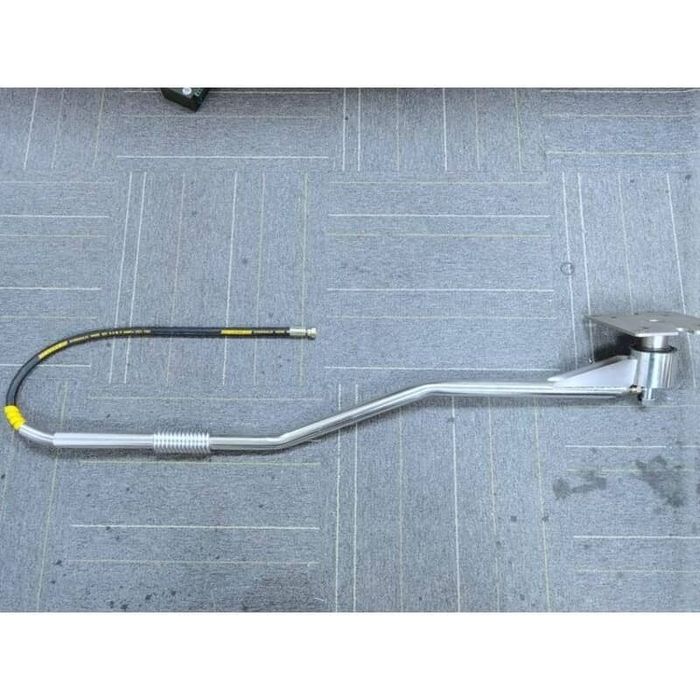 Brat rotativ Z spalatorie self cu arc