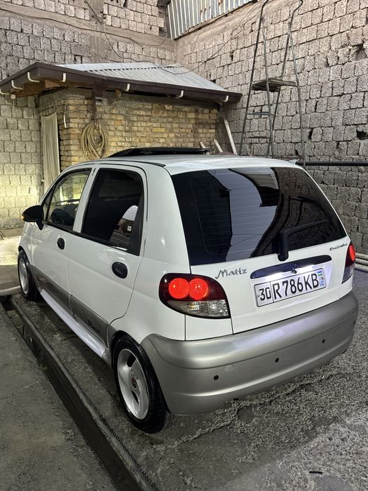 Matiz best 2012 yil srochni sotiladi