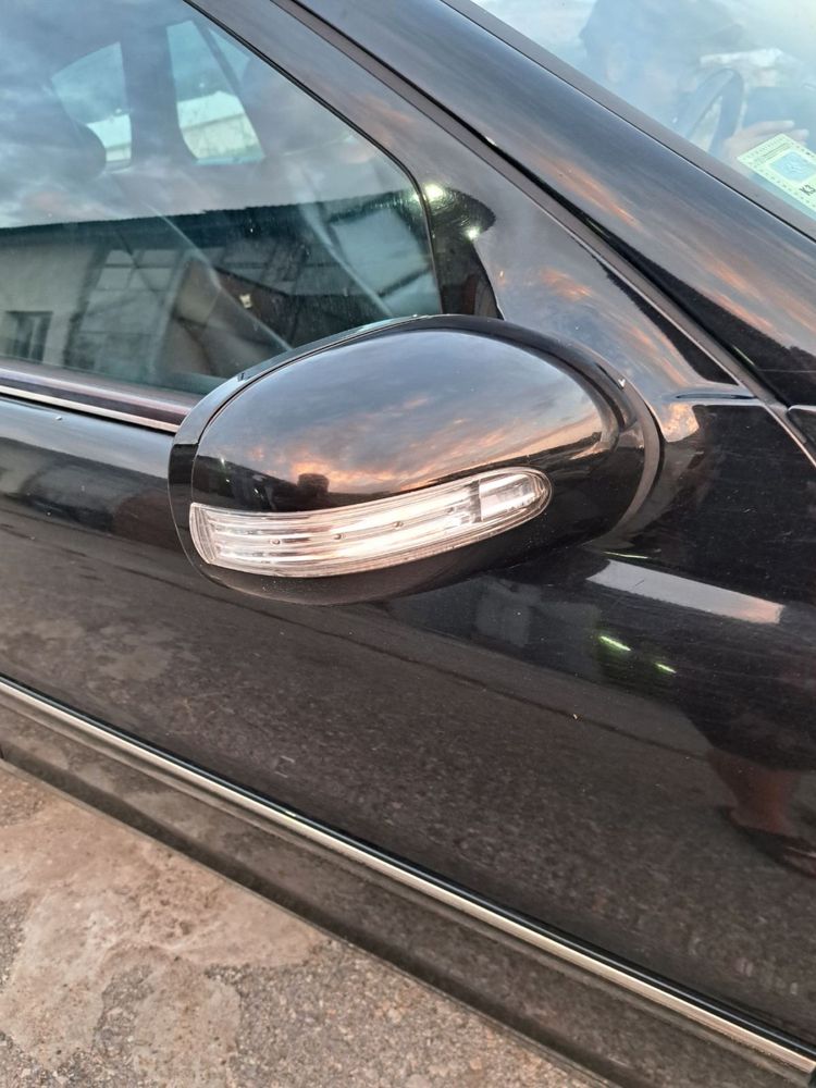 Mercedes w203 face 2005г бензин