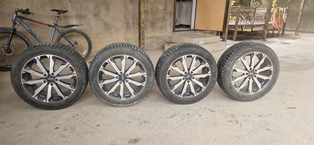 Хундай диск сборе