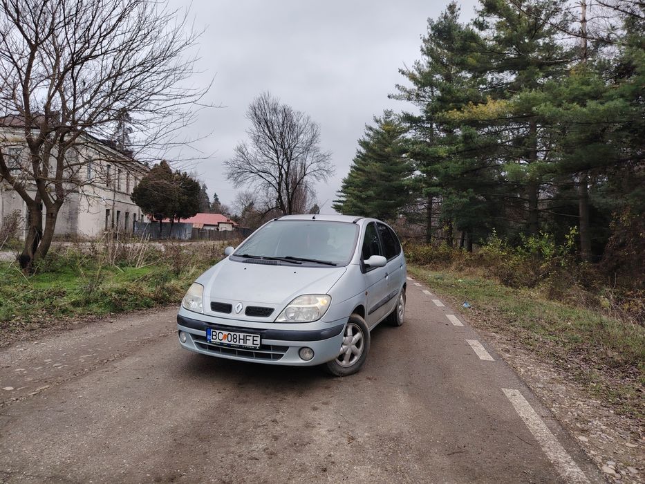 Renault Megane scenic