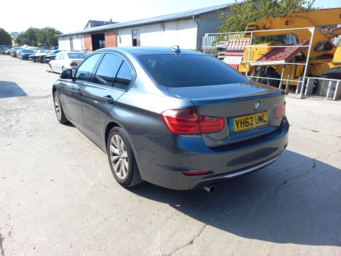 Piese auto BMW f30 318d non-lci